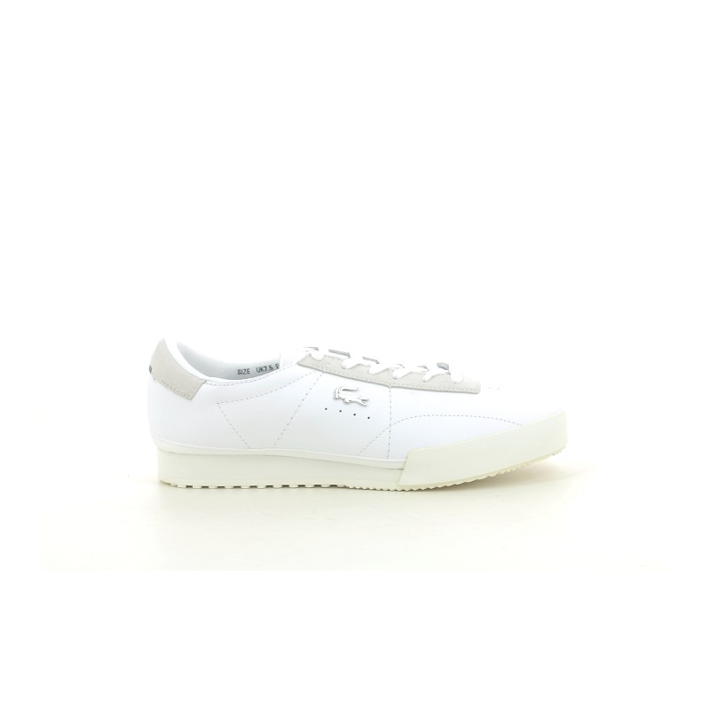LACOSTE AURA 225 1 SMA Blanc