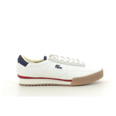 LACOSTE AURA 225 7 SMA Blanc