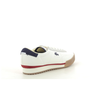 LACOSTE AURA 225 7 SMA Blanc