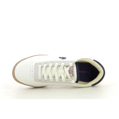 LACOSTE AURA 225 7 SMA Blanc