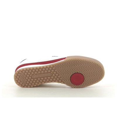 LACOSTE AURA 225 7 SMA Blanc
