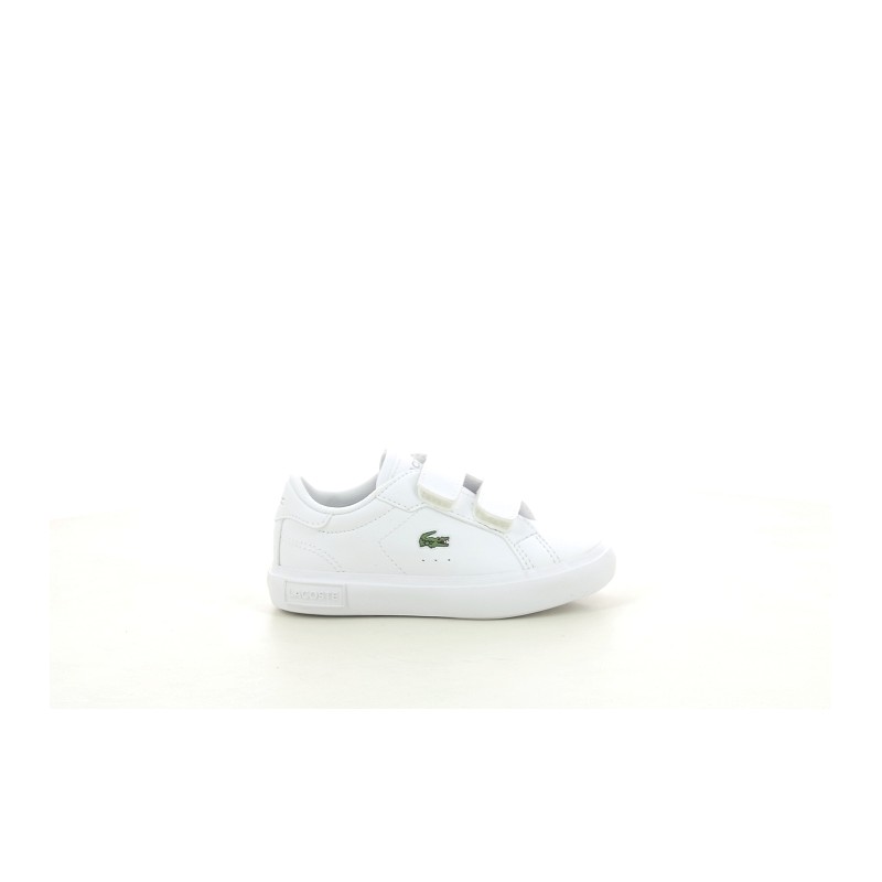 LACOSTE POWERCOURT Blanc