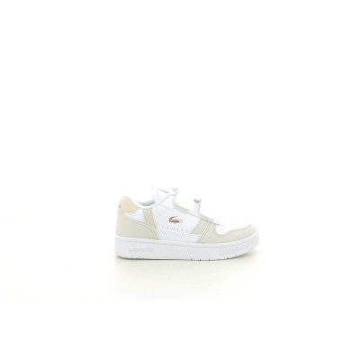 LACOSTE TCLIP SET 224 3 SUI Blanc