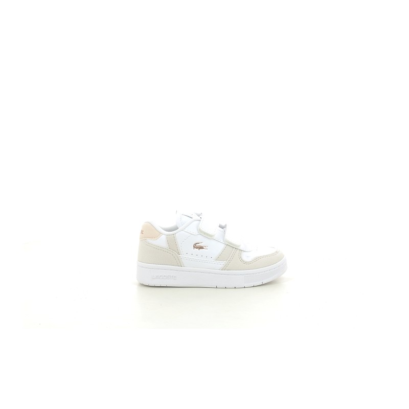LACOSTE TCLIP SET 224 3 SUI Blanc