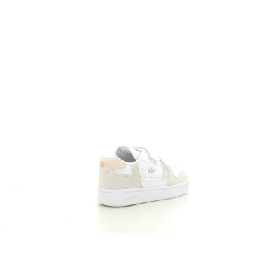 LACOSTE TCLIP SET 224 3 SUI Blanc