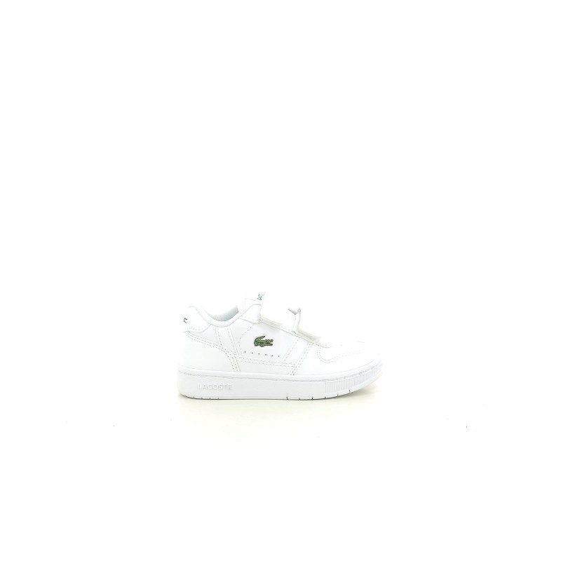 LACOSTE TCLIP SET 224 3 SUI Blanc