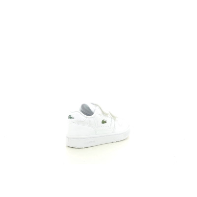 LACOSTE TCLIP SET 224 3 SUI Blanc