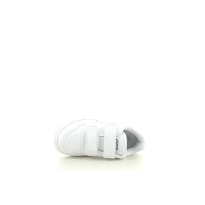 LACOSTE TCLIP SET 224 3 SUI Blanc