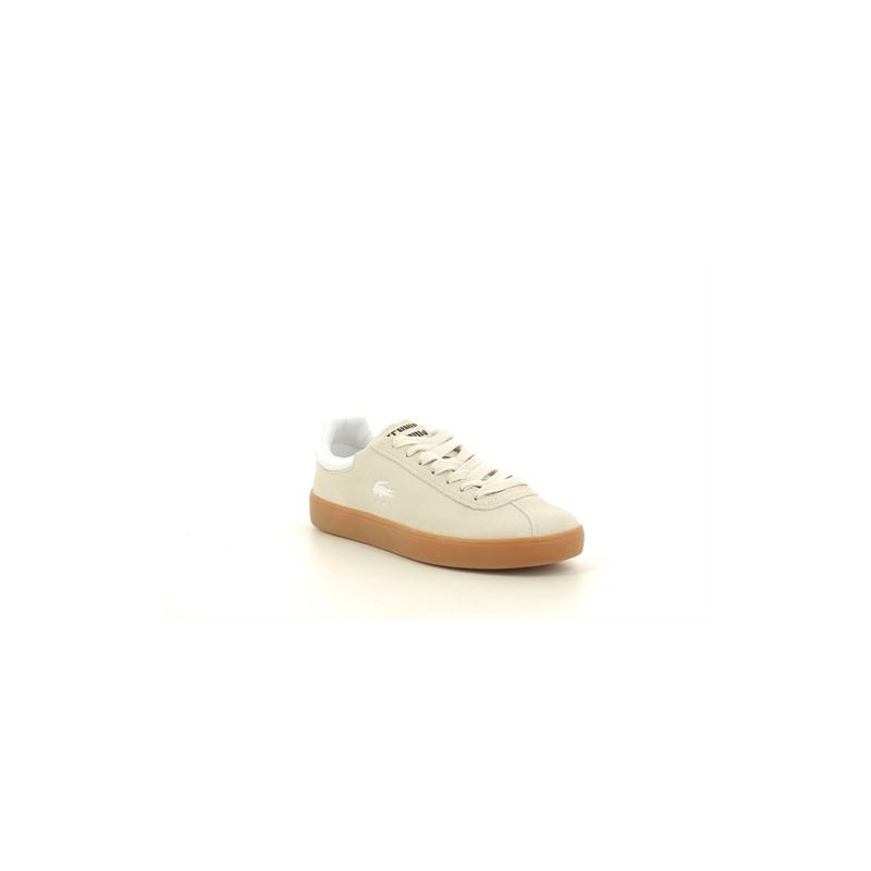 LACOSTE BASESHOT 224 1 SFA Beige