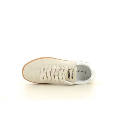 LACOSTE BASESHOT 224 1 SFA Beige