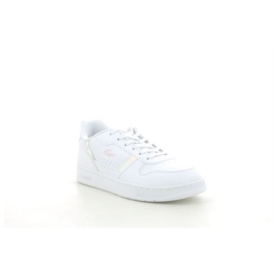 LACOSTE TCLIP SET 224 SUJ Blanc