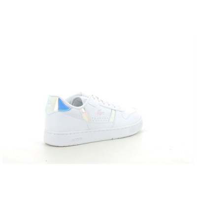 LACOSTE TCLIP SET 224 SUJ Blanc
