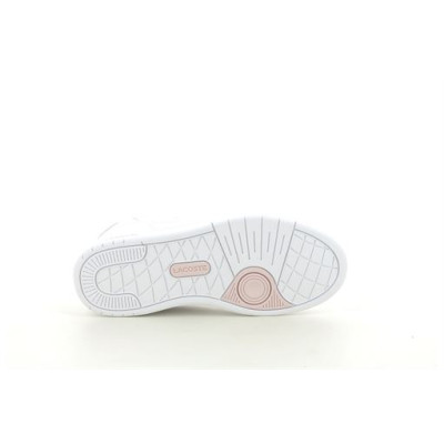 LACOSTE TCLIP SET 224 SUJ Blanc