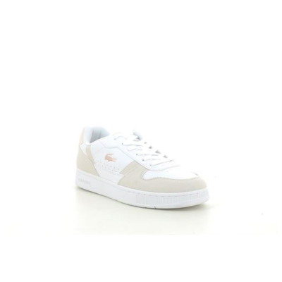 LACOSTE TCLIP SET 224 SUJ Blanc