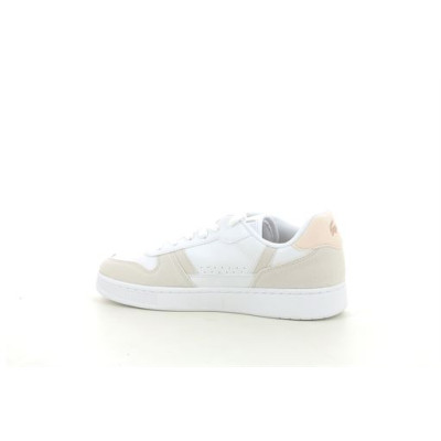 LACOSTE TCLIP SET 224 SUJ Blanc