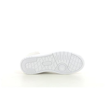 LACOSTE TCLIP SET 224 SUJ Blanc
