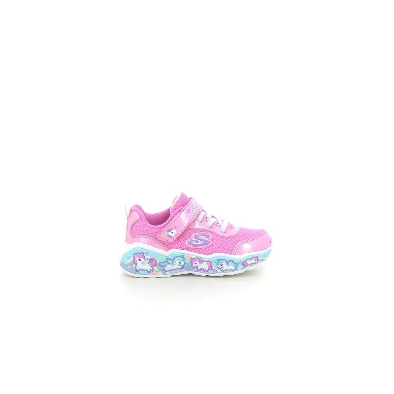 SKECHERS FUN SQUAD Rose