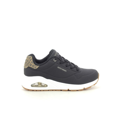 SKECHERS UNO JUNGLE Noir