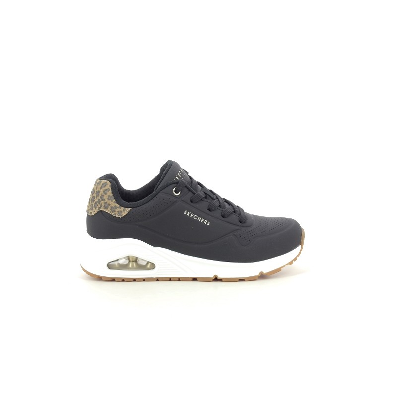 SKECHERS UNO JUNGLE Noir