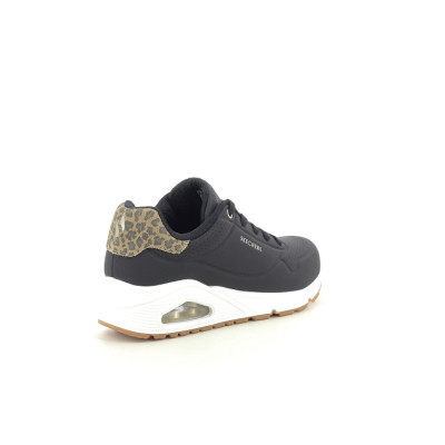 SKECHERS UNO JUNGLE Noir