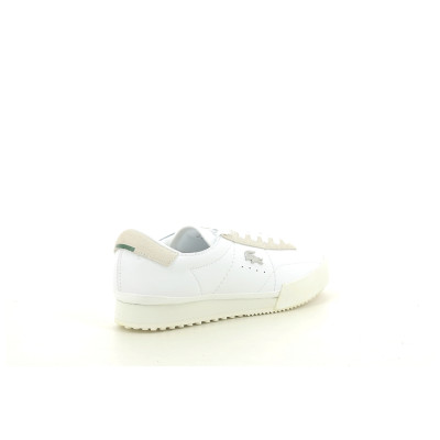 LACOSTE AURA 225 1 SFA Blanc