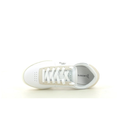 LACOSTE AURA 225 1 SFA Blanc