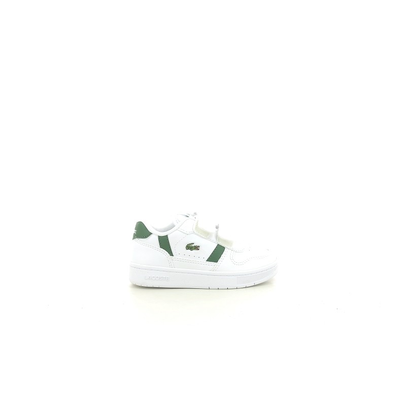 LACOSTE T CLIP SET 224 SUI Blanc