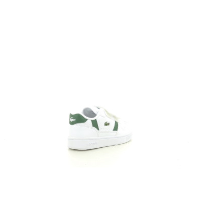 LACOSTE T CLIP SET 224 SUI Blanc