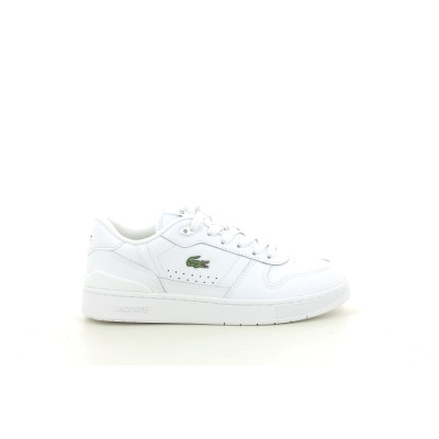 LACOSTE TCLIP SET 224 SFA Blanc