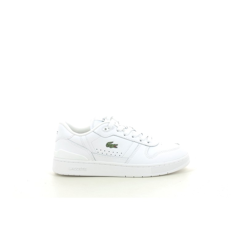 LACOSTE TCLIP SET 224 SFA Blanc
