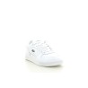 LACOSTE TCLIP SET 224 SFA Blanc