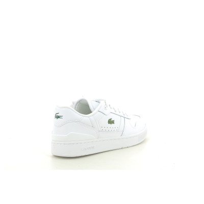 LACOSTE TCLIP SET 224 SFA Blanc