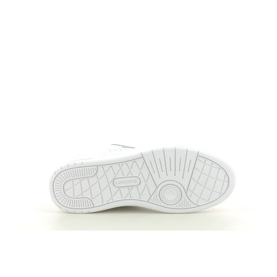 LACOSTE TCLIP SET 224 SFA Blanc