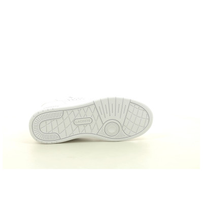 LACOSTE TCLIP SET 224 SFA Blanc