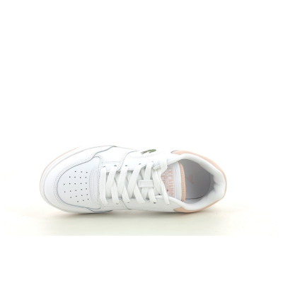 LACOSTE LINEDRIVE 125 1 SFA Blanc