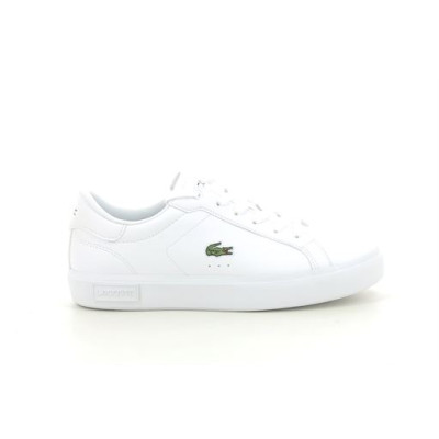LACOSTE POWERCOURT SUJ Blanc