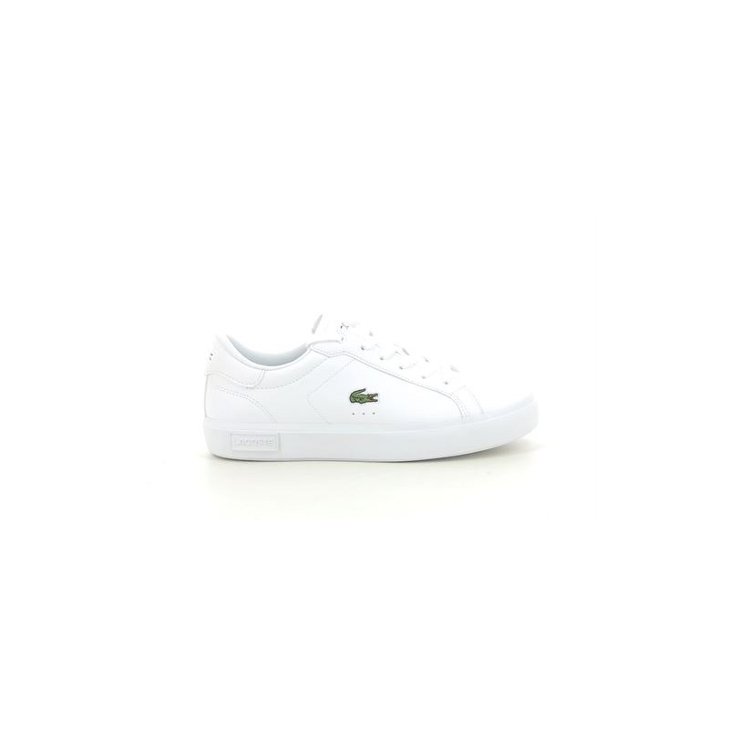 LACOSTE POWERCOURT SUJ Blanc