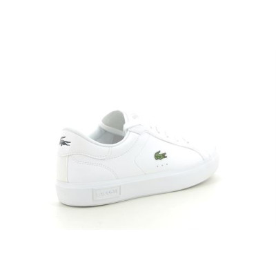 LACOSTE POWERCOURT SUJ Blanc