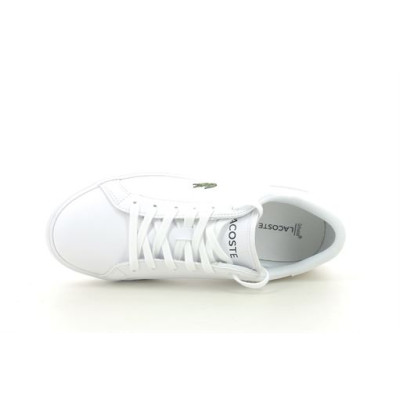 LACOSTE POWERCOURT SUJ Blanc