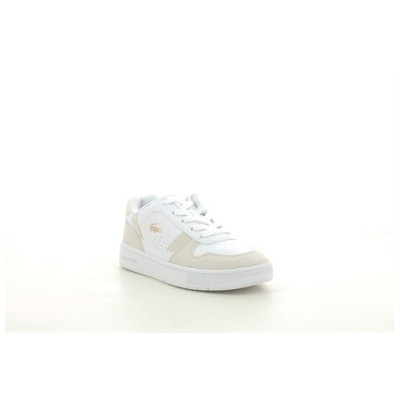 LACOSTE TCLIP ENF SET 224 Blanc