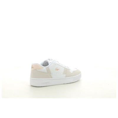 LACOSTE TCLIP ENF SET 224 Blanc