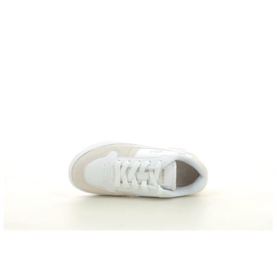 LACOSTE TCLIP ENF SET 224 Blanc