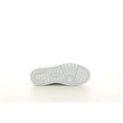 LACOSTE TCLIP ENF SET 224 Blanc
