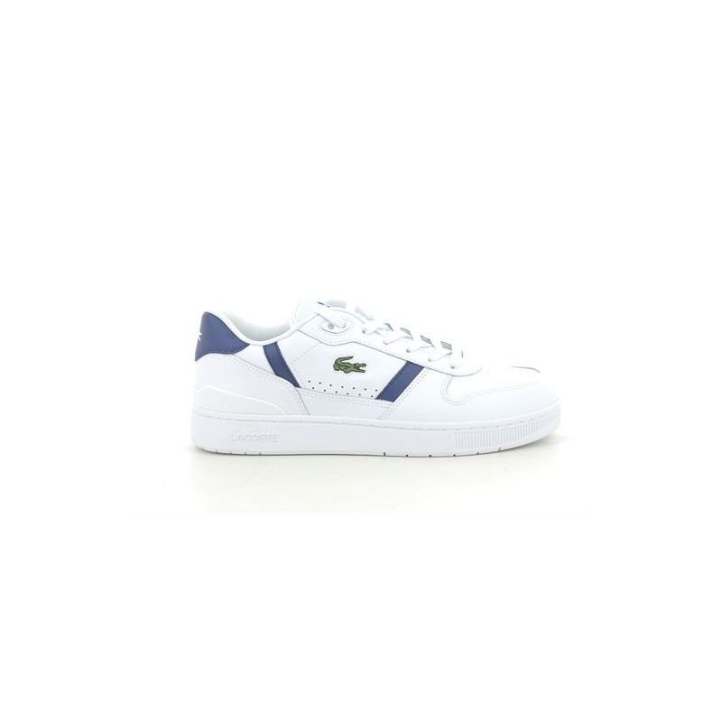 LACOSTE T CLIP SET SMA Blanc
