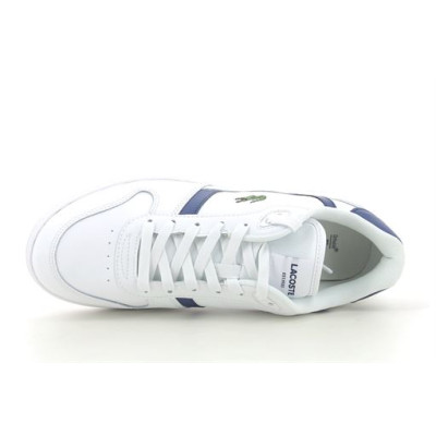 LACOSTE T CLIP SET SMA Blanc