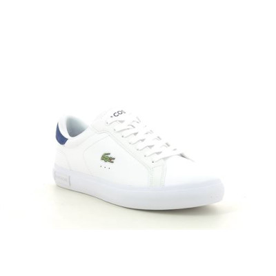 LACOSTE POWERCOURT 125 2 SMA Blanc
