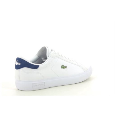 LACOSTE POWERCOURT 125 2 SMA Blanc