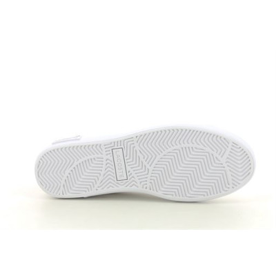 LACOSTE POWERCOURT 125 2 SMA Blanc