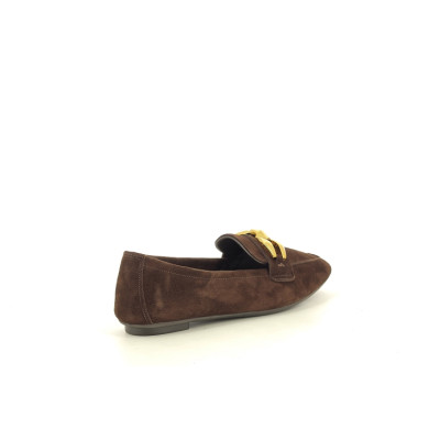 REQINS HILARIE VEL Marron