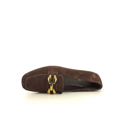 REQINS HILARIE VEL Marron